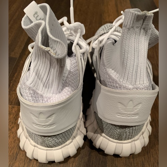 Brand New Adidas Tubular PK shoes - Picture 2 of 5
